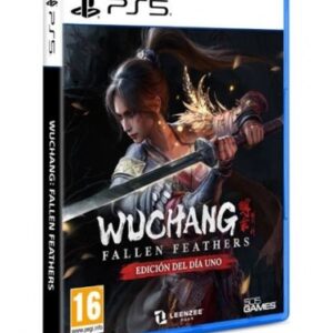 WUCHANG: Fallen Feathers Day 1 Edition PS5
