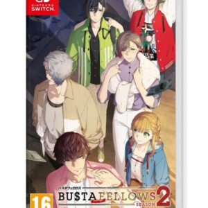 Bustafellows Season 2 SWITCH