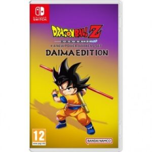 Dragon Ball Z: Kakarot Daima Edition SWITCH