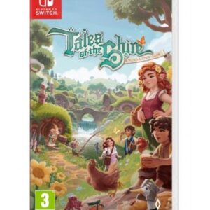 Tales of the Shire: A The Lord of The Rings Game SWITCH