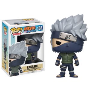 FUNKO POP NARUTO KAKASHI