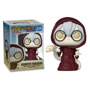 FUNKO POP NARUTO KABUTO YAKUSHI