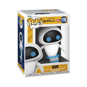 FUNKO POP DISNEY WALL-E EVA
