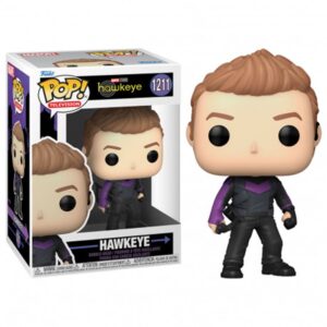 FUNKO POP MARVEL HAWKEYE OJO DE HALCON