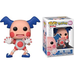 FUNKO POP POKEMON MR. MIME
