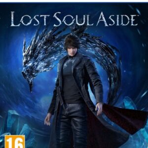 Lost Soul Aside- PS5