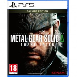 Metal Gear Solid Delta: Snake Eater Day One Edition - PS5