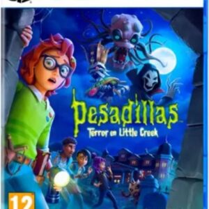 Pesadillas:Terror en Little Creek - PS5
