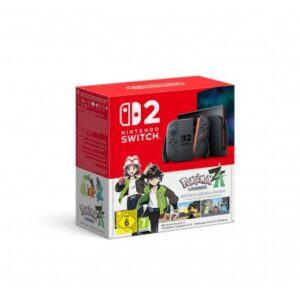 Switch 2 - Nintendo Switch 2 Consola + Leyendas Pokémon: Z-A