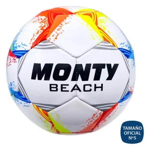BALÓN FÚTBOL NEON 2/C 32 PANELES, TAMAÑO Nº5 OFICIAL, 290 GRS , 1,6 MM GROSOR LAMINADO PVC