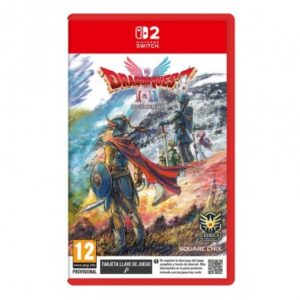 Dragon Quest I & II HD-2D Remake - SWITCH2