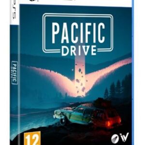 Pacific Drive- PS5