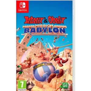 Asterix & Obelix - Mission Babylon - SWITCH