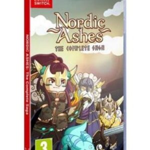 Nordic Ashes:The Complete Saga - SWITCH