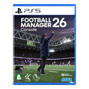 Football Manager 26 Console - PS5
