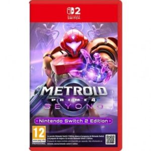 Metroid Prime 4: Beyond – Nintendo Switch 2 Edition -  SWITCH2