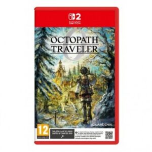 Octopath Traveler 0 -  SWITCH2