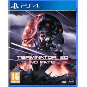 Terminator 2D: NO FATE Day One Edition - PS4