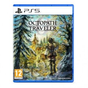 Octopath Traveler 0 -  PS5