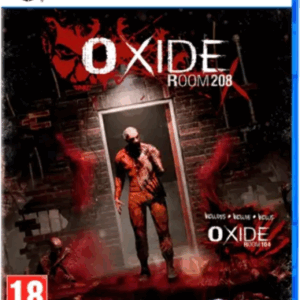 Oxide Room 208 - PS5