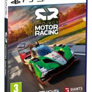 Project Motor Racing - PS5