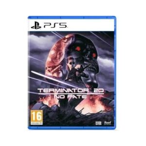 Terminator 2D: NO FATE Day One Edition - PS5