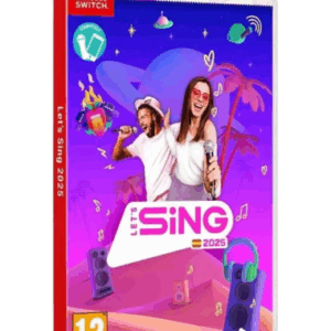 Lets Sing 2026  - SWITCH