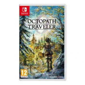 Octopath Traveler 0 -  SWITCH