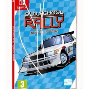 Old School Rally - Special Edition-  SWITCH