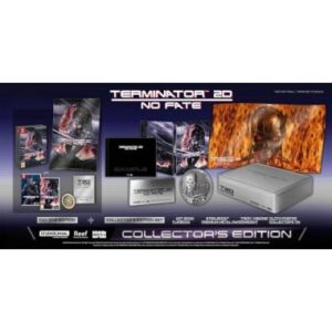 Terminator 2D: NO FATE Collector's Edition - SWITCH