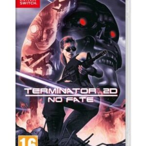 Terminator 2D: NO FATE Day One Edition - SWITCH