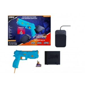 Time Crisis Celebrating 30 Premium Pack - Retro