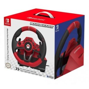 Volante Mario Kart Pro Deluxe SWITCH