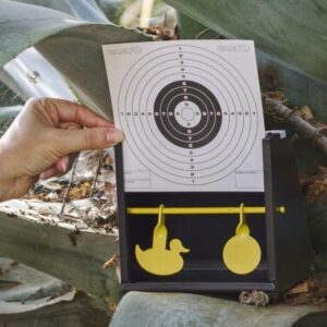 DIANA METÁLICA CAZABALINES PLINKING