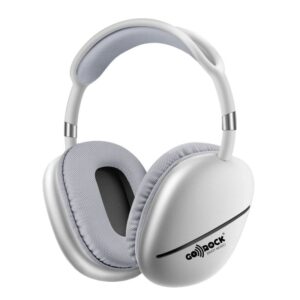 Auriculares Estéreo Wireless. Modelo GO-ROCK GR-BTH26 BLANCO