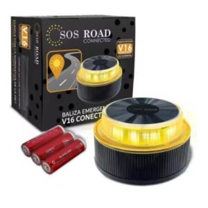 BALIZA DE EMERGENCIA SOS ROAD