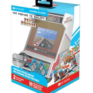 Racing Player Out Run Portable Retro Arcade