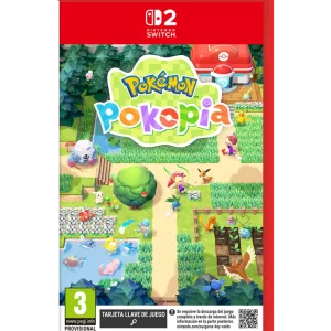 Pokémon Pokopia - Switch 2 Edition