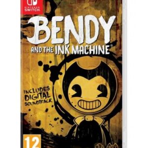 Bendy And The Ink Machine SWITCH