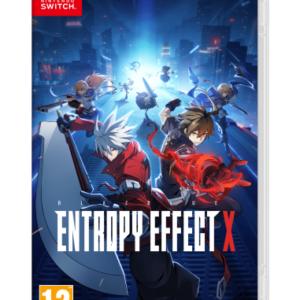 BlazBlue Entropy Effect X Deluxe Edition SWITCH