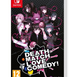 Death Match Love Comedy! -SWITCH