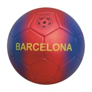 PELOTA BARCELONA DEGRADADO TALLA 5