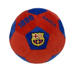FCB BALON SUAVE 23CM.