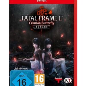 Fatal Frame II: Crimson Butterfly Remake SWITCH2