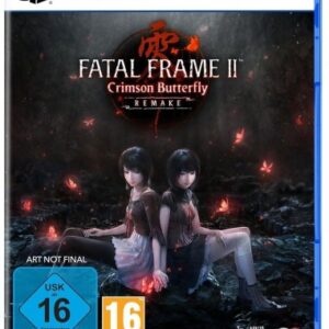 Fatal Frame II: Crimson Butterfly Remake PS5