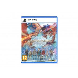 Monster Hunter Stories 3: Twisted Reflection PS5