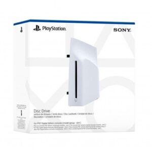 Unidad de Disco Consola PS5 Chassis D PS5