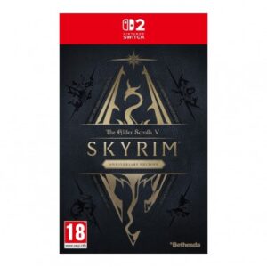 The Elder Scrolls V: Skyrim Anniversary Edition- SWITCH2