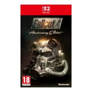 Fallout 4 Anniversary Edition - SWITCH2
