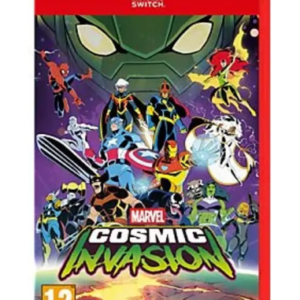 MARVEL Cosmic Invasion - Switch 2 Edition